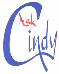 ASK CINDY