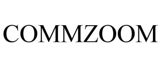 COMMZOOM