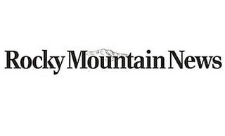 ROCKY MOUNTAIN NEWS