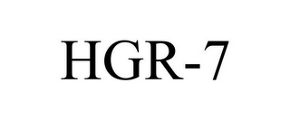 HGR-7