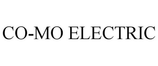 CO-MO ELECTRIC