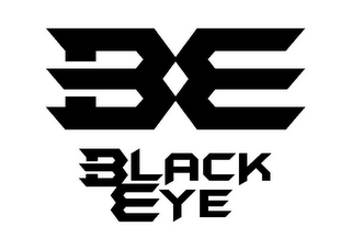 BE BLACK EYE