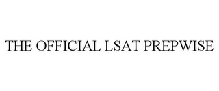 THE OFFICIAL LSAT PREPWISE