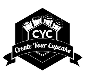 CYC CREATE YOUR CUPCAKE