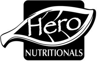 HERO NUTRITIONALS