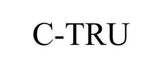 C-TRU