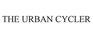 THE URBAN CYCLER