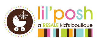 LIL' POSH A RESALE KID'S BOUTIQUE