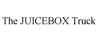 THE JUICEBOX TRUCK