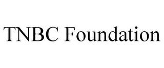 TNBC FOUNDATION