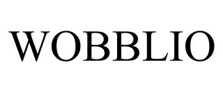 WOBBLIO
