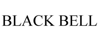 BLACK BELL
