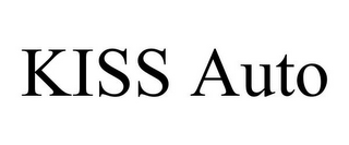 KISS AUTO