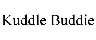 KUDDLE BUDDIE