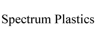 SPECTRUM PLASTICS