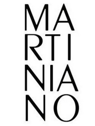 MARTINIANO