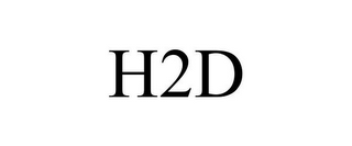 H2D