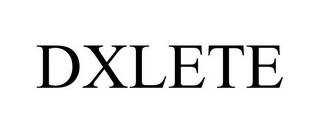 DXLETE