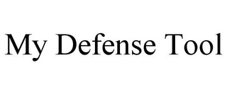 MY DEFENSE TOOL