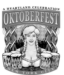 OKTOBERFEST A HEARTLAND CELEBRATION NEW YORK CITY