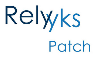 RELYYKS PATCH