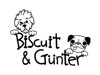 BISCUIT & GUNTER