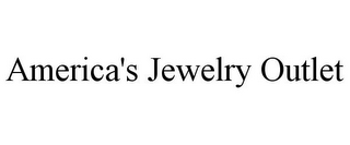 AMERICA'S JEWELRY OUTLET