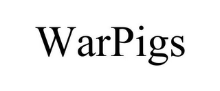 WARPIGS