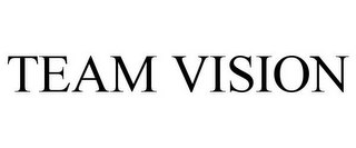 TEAM VISION