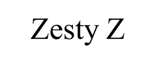 ZESTY Z