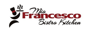 MIO FRANCESCO BISTRO KITCHEN