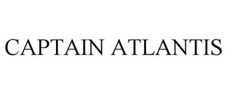 CAPTAIN ATLANTIS