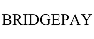 BRIDGEPAY
