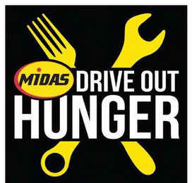 MIDAS DRIVE OUT HUNGER