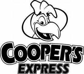 COOPER'S EXPRESS