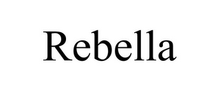 REBELLA