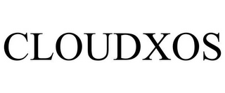 CLOUDXOS