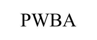 PWBA