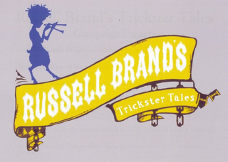 RUSSELL BRAND'S TRICKSTER TALES