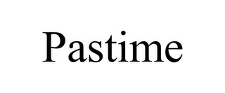 PASTIME