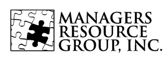 MANAGERS RESOURCE GROUP, INC.