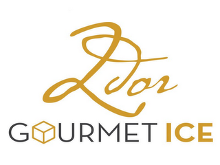 2DOR GOURMET ICE