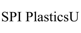 SPI PLASTICSU