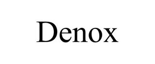 DENOX