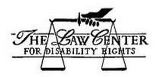 THE LAW CENTER FOR DISABILITY RIGHTS