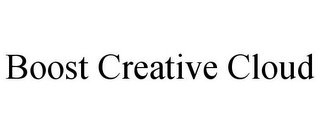 BOOST CREATIVE CLOUD