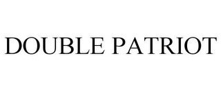 DOUBLE PATRIOT