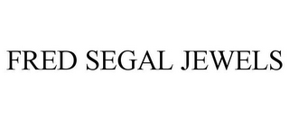 FRED SEGAL JEWELS