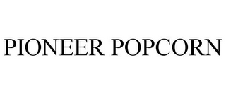PIONEER POPCORN