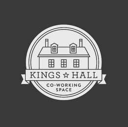 KINGS HALL CO-WORKING SPACE